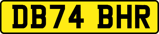 DB74BHR