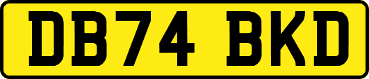 DB74BKD