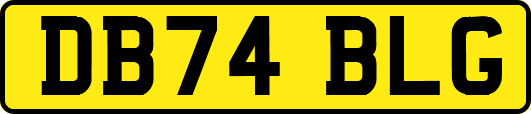 DB74BLG