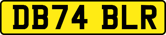 DB74BLR