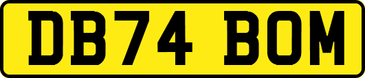 DB74BOM