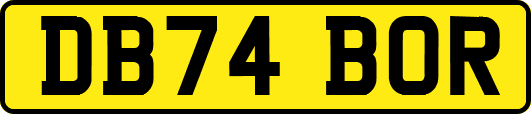 DB74BOR