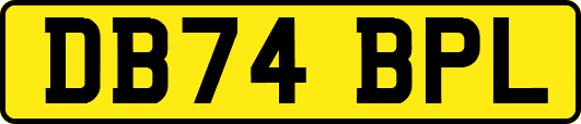 DB74BPL