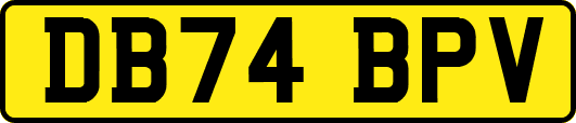 DB74BPV