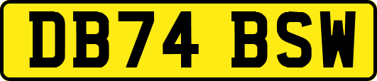 DB74BSW