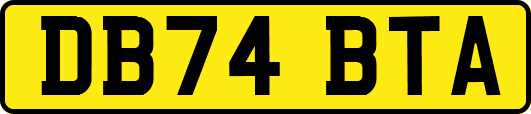 DB74BTA