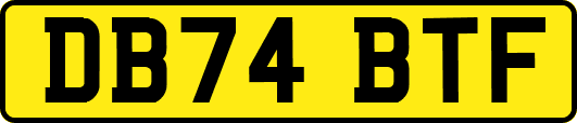 DB74BTF
