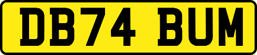 DB74BUM