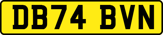 DB74BVN