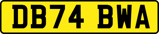 DB74BWA