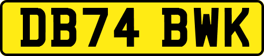 DB74BWK