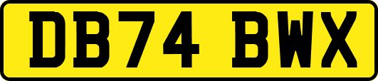 DB74BWX