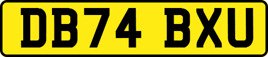 DB74BXU