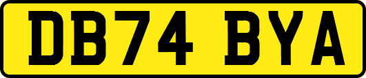 DB74BYA
