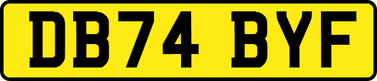 DB74BYF
