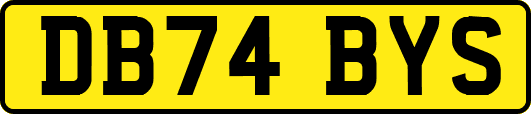 DB74BYS