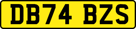 DB74BZS