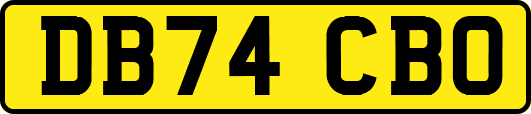 DB74CBO
