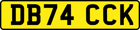 DB74CCK