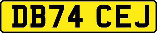 DB74CEJ