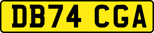 DB74CGA