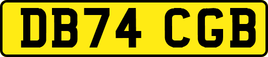 DB74CGB