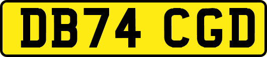 DB74CGD