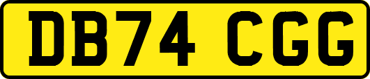 DB74CGG