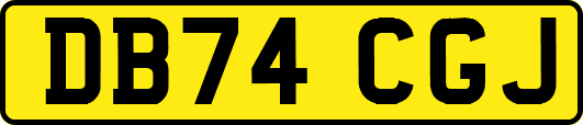 DB74CGJ