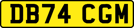 DB74CGM
