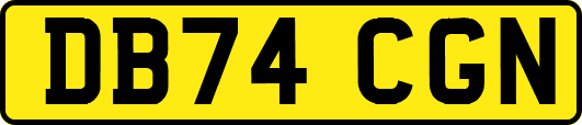 DB74CGN