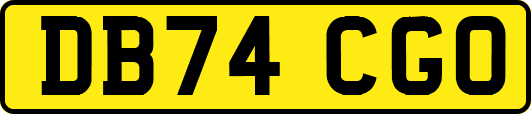 DB74CGO