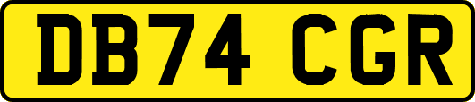 DB74CGR