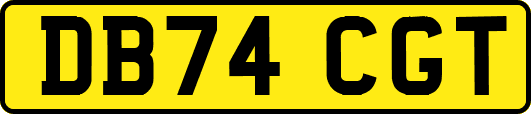 DB74CGT