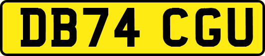 DB74CGU