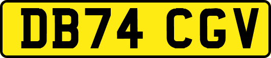 DB74CGV