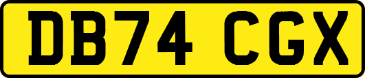 DB74CGX