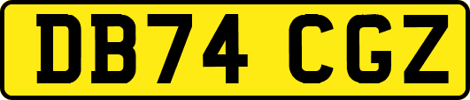 DB74CGZ