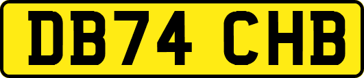 DB74CHB