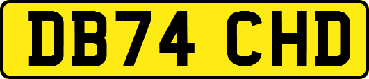 DB74CHD