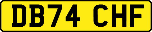 DB74CHF
