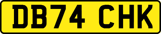 DB74CHK