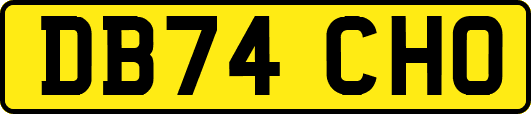 DB74CHO