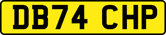 DB74CHP