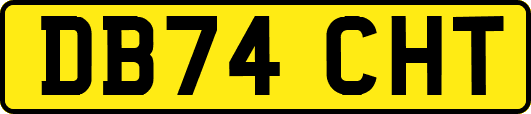 DB74CHT