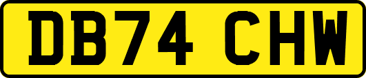 DB74CHW
