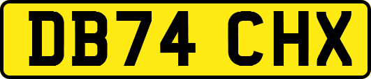 DB74CHX
