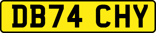 DB74CHY