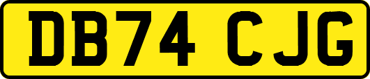 DB74CJG