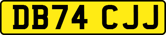 DB74CJJ